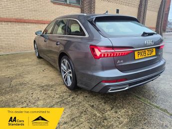 Audi A6 2.0 TDI S LINE