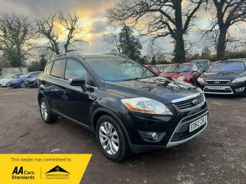 Ford Kuga TITANIUM TDCI