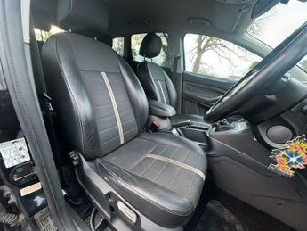 Ford Kuga TITANIUM TDCI