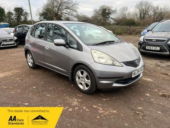 Honda Jazz I-VTEC ES