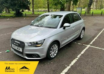 Audi A1 SPORTBACK TFSI SPORT