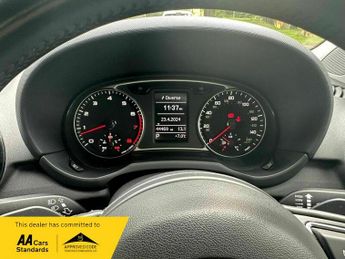 Audi A1 SPORTBACK TFSI SPORT