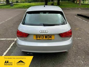 Audi A1 SPORTBACK TFSI SPORT