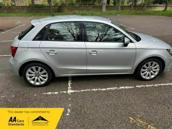 Audi A1 SPORTBACK TFSI SPORT