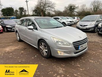 Peugeot 508 HDI SW ACTIVE