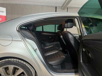 Volkswagen CC 2.0 TDI BlueMotion Tech GT DSG Euro 5 (s/s) 4dr