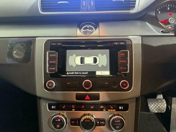 Volkswagen CC 2.0 TDI BlueMotion Tech GT DSG Euro 5 (s/s) 4dr