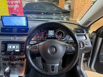 Volkswagen CC 2.0 TDI BlueMotion Tech GT DSG Euro 5 (s/s) 4dr