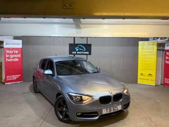 BMW 116 1.6 116i Sport Auto Euro 5 (s/s) 5dr