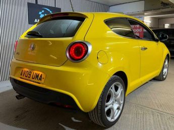 Alfa Romeo Mito 1.4 16V Veloce Euro 5 3dr