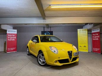 Alfa Romeo Mito 1.4 16V Veloce Euro 5 3dr