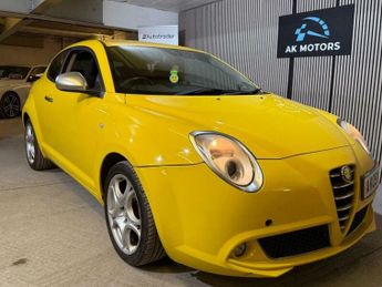 Alfa Romeo Mito 1.4 16V Veloce Euro 5 3dr