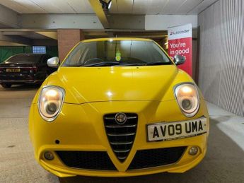Alfa Romeo Mito 1.4 16V Veloce Euro 5 3dr