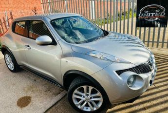 Nissan Juke 1.6 Acenta Euro 5 (s/s) 5dr