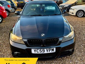 BMW 318 318d M SPORT