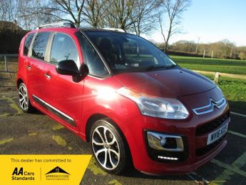 Citroen C3 BLUEHDI PLATINUM PICASSO