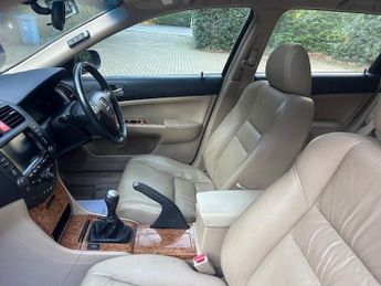 Honda Accord CTDI EXECUTIVE