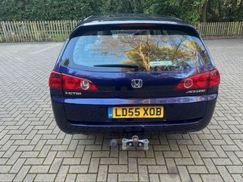 Honda Accord CTDI EXECUTIVE