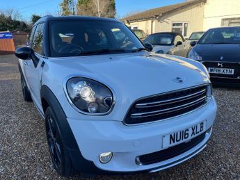 MINI Countryman COOPER D ALL4