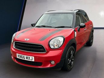 MINI Countryman COOPER D BUSINESS