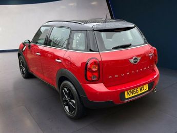 MINI Countryman COOPER D BUSINESS