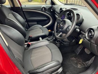 MINI Countryman COOPER D BUSINESS