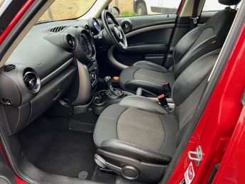 MINI Countryman COOPER D BUSINESS