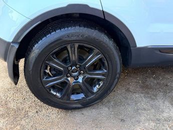 Land Rover Range Rover Evoque TD4 SE TECH