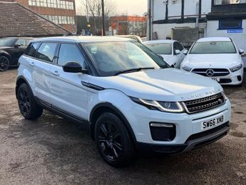 Land Rover Range Rover Evoque TD4 SE TECH
