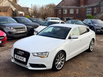 Audi A5 SPORTBACK TDI SE TECHNIK