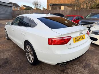 Audi A5 SPORTBACK TDI SE TECHNIK