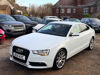 Audi A5 SPORTBACK TDI SE TECHNIK