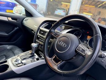 Audi A5 SPORTBACK TDI SE TECHNIK