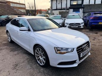 Audi A5 SPORTBACK TDI SE TECHNIK