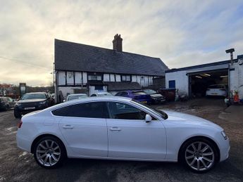 Audi A5 SPORTBACK TDI SE TECHNIK