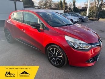 Renault Clio DYNAMIQUE MEDIANAV ENERGY TCE S/S