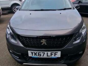 Peugeot 2008 1.6 BlueHDi GT Line Euro 6 (s/s) 5dr