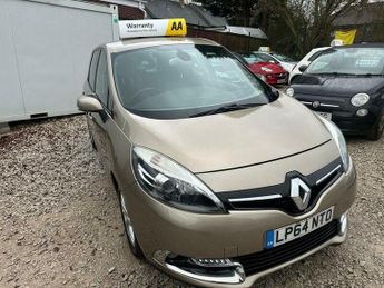 Renault Scenic 1.5 dCi Dynamique TomTom EDC Euro 5 5dr