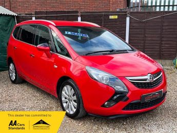 Vauxhall Zafira SE CDTI