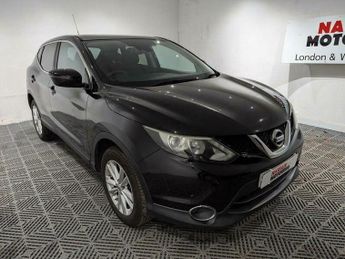 Nissan Qashqai 1.6 dCi Acenta Premium 2WD Euro 5 (s/s) 5dr