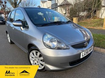 Honda Jazz 1.4 DSI SE+HPI CLEAR+FSH+LOW MILES