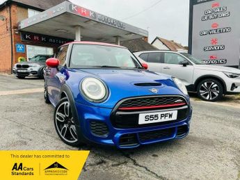 MINI John Cooper Works 2.0 John Cooper Works Auto Euro 6 (s/s) 3dr