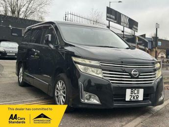 Nissan Elgrand 