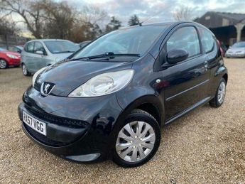 Peugeot 107 1.0 12V Urban 2 Tronic Euro 4 3dr