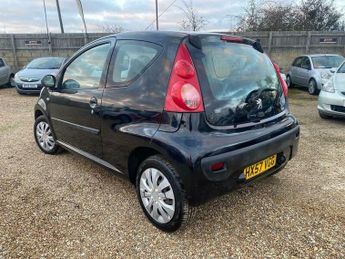 Peugeot 107 1.0 12V Urban 2 Tronic Euro 4 3dr