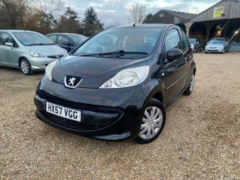 Peugeot 107 1.0 12V Urban 2 Tronic Euro 4 3dr