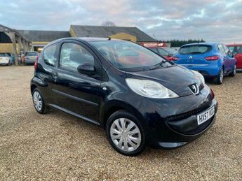 Peugeot 107 1.0 12V Urban 2 Tronic Euro 4 3dr