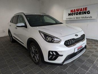 Kia Niro 1.6 GDi 3 DCT Euro 6 (s/s) 5dr