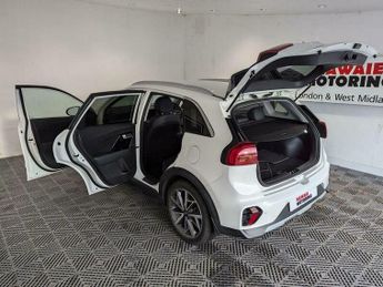 Kia Niro 1.6 GDi 3 DCT Euro 6 (s/s) 5dr