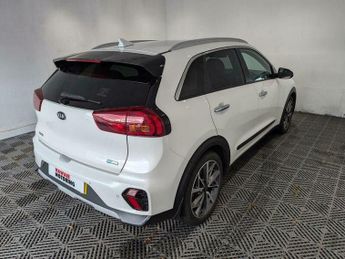 Kia Niro 1.6 GDi 3 DCT Euro 6 (s/s) 5dr